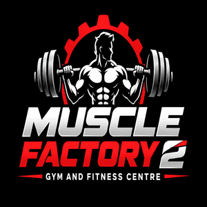 Muscle Factory 2 Gym and Fitness Centre logo