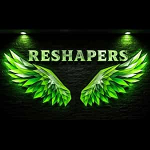 Reshapers Gym logo