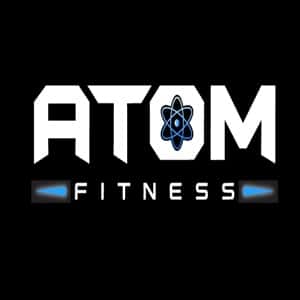 Atom Fitness logo