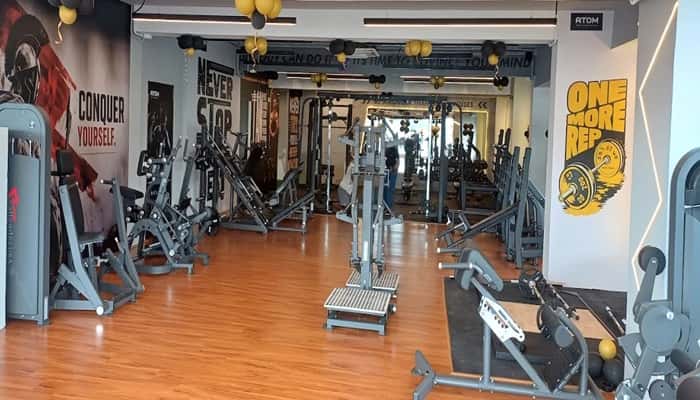 Atom Fitness