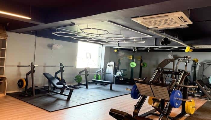 Muscle Motion Fitness Club