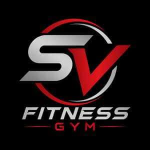 SV Fitness Gym logo