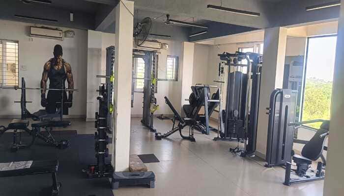 SV Fitness Gym