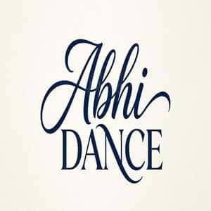 Abhi Happy Feet Dance Institute logo
