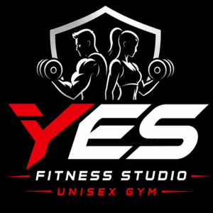 Yes Fitness Studio logo