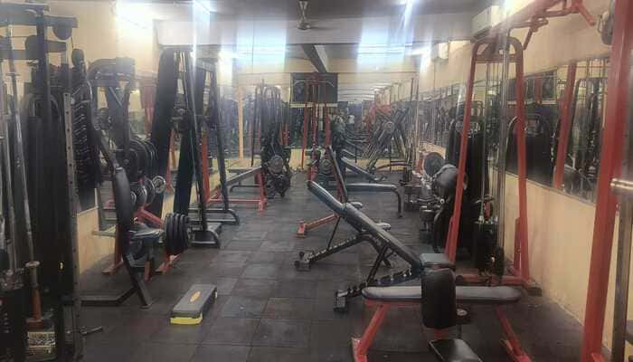 Hulk Gym