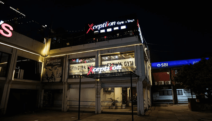 Xceptiion Gym & Yoga