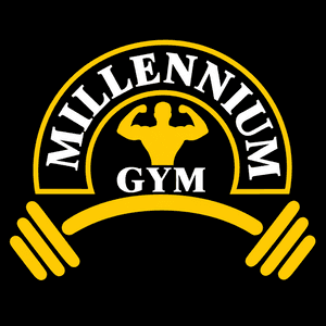 Millennium Health Club logo