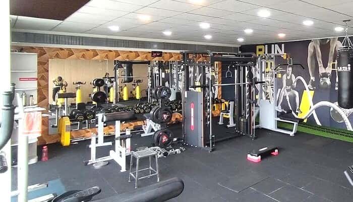 Millennium Health Club