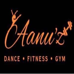 Aanu'z Fitness Center logo