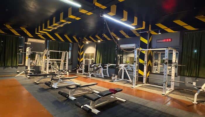 Aanu'z Fitness Center