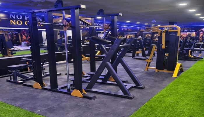 AK Fitness Gym