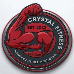 Crystal Fitness logo