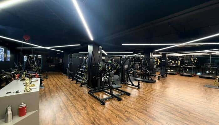 Rushx Fitness