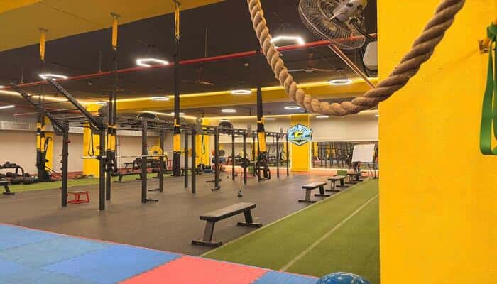 Level Cross Fitness