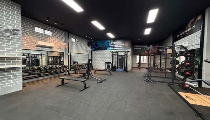 Popoeye Fitness