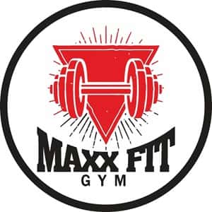 Maxxfit Gym logo