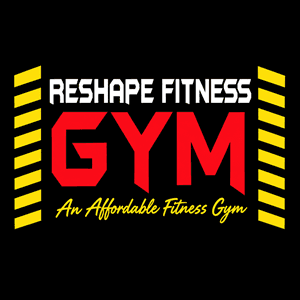 Reshape Fitness Unisex Gym logo
