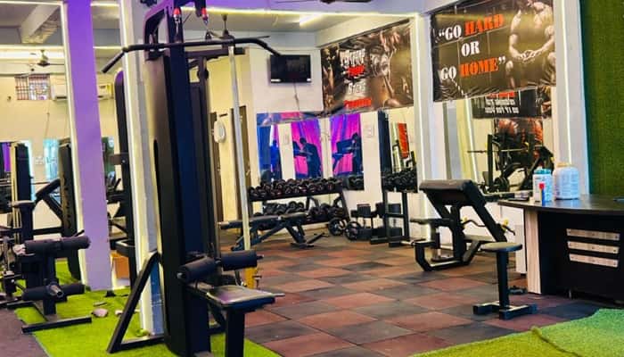 Reshape Fitness Unisex Gym
