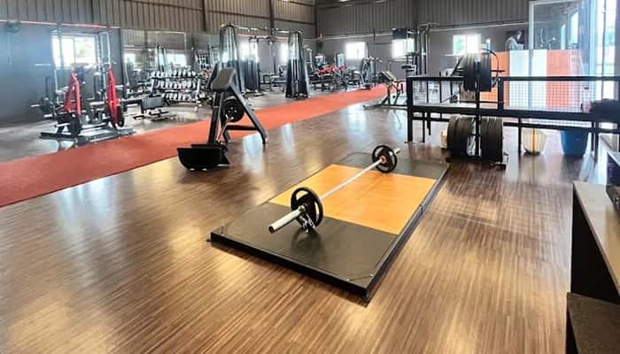 Throne Strength & Fitness