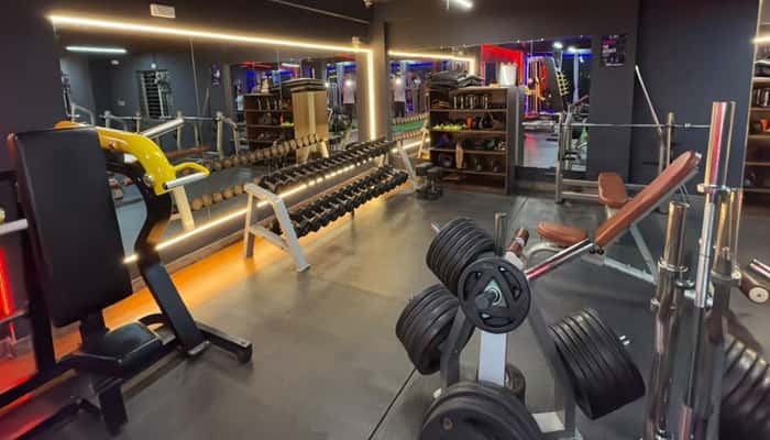 Muscles And Curves Pro Fitness