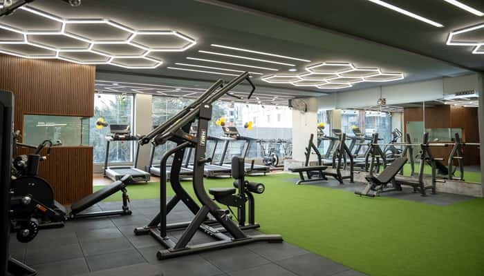 Alpha Fitness Studio 1