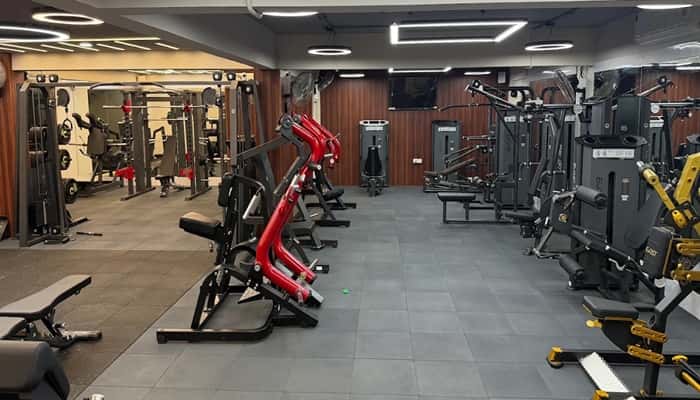 Alpha Fitness Studio 2