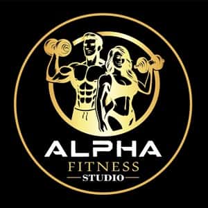 Alpha Fitness Studio 2 logo