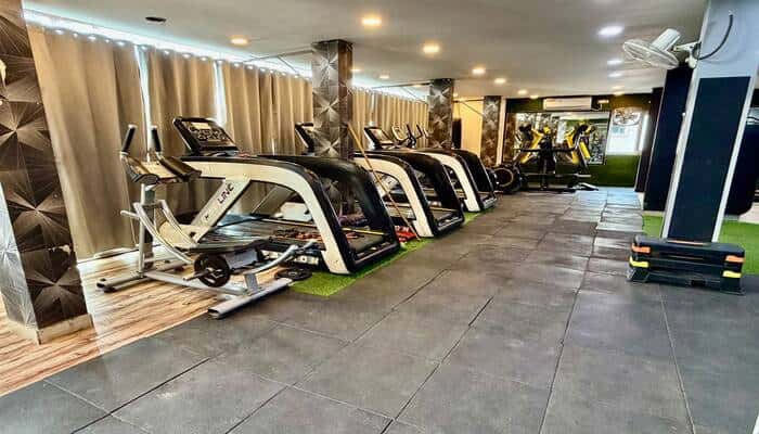 24x7 Fitness Centre