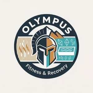 Olympus Fitness and Recovery Center logo