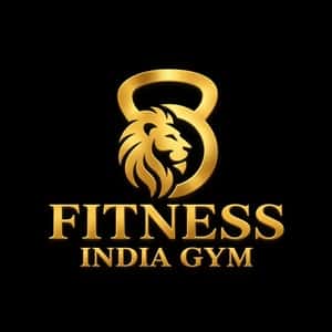 Fitness India logo