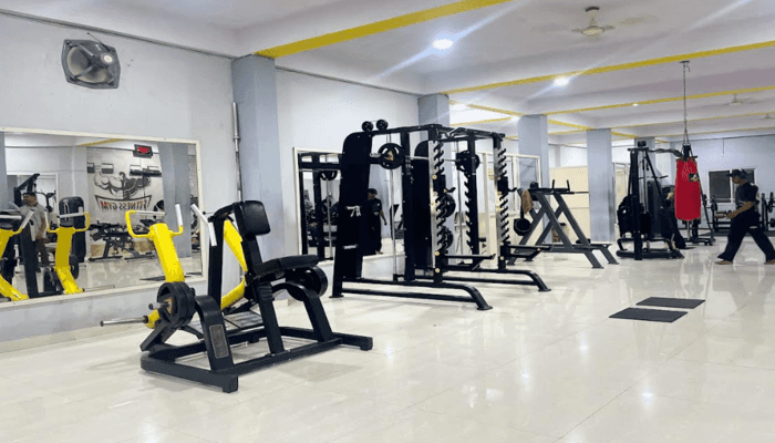 Fitness Warrior ll