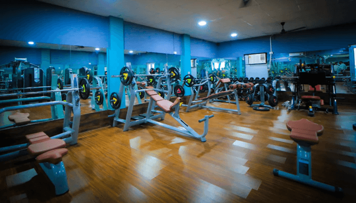 Mustang Gym