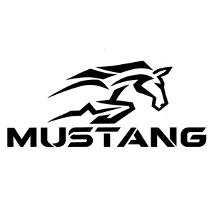 Mustang Gym logo