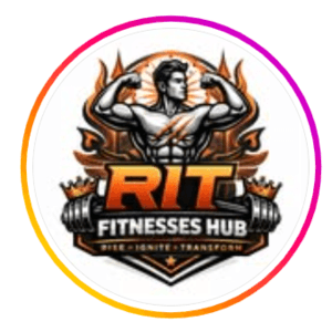 RIT Fitness Hub logo