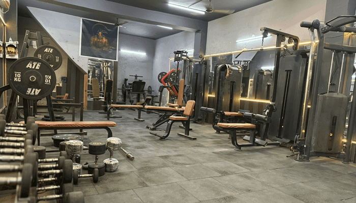 Power Fitness Club