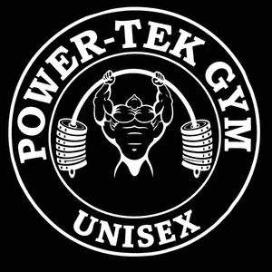 Power Tek Gym Unisex logo