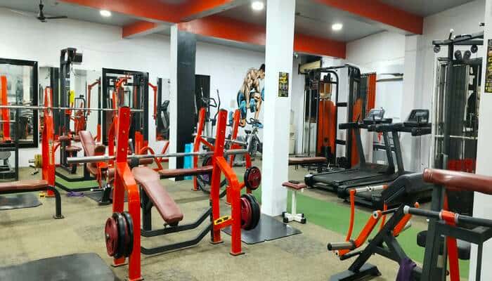 Power Tek Gym Unisex