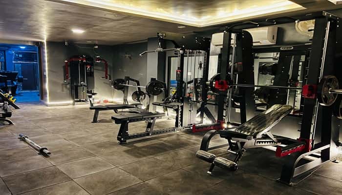 Void Fitness