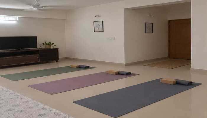 Ananda Yoga Centre