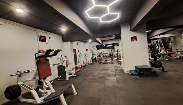 Life Crafter Gym
