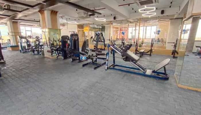 Infinity Fitness Gym