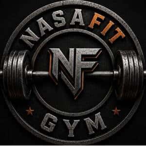 Nasafit Gym logo