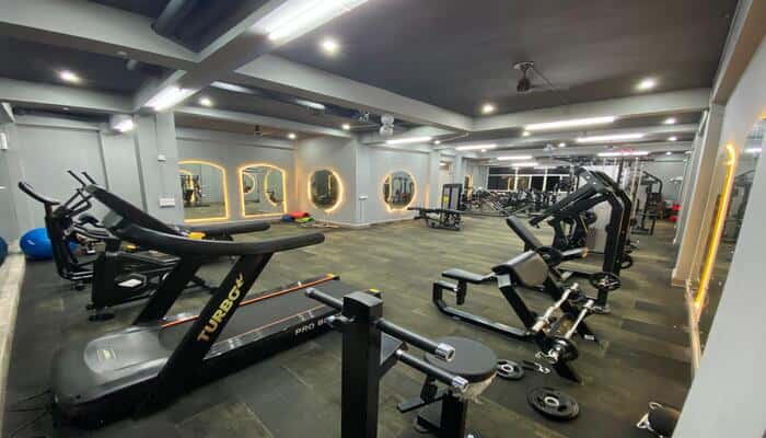 Nasafit Gym