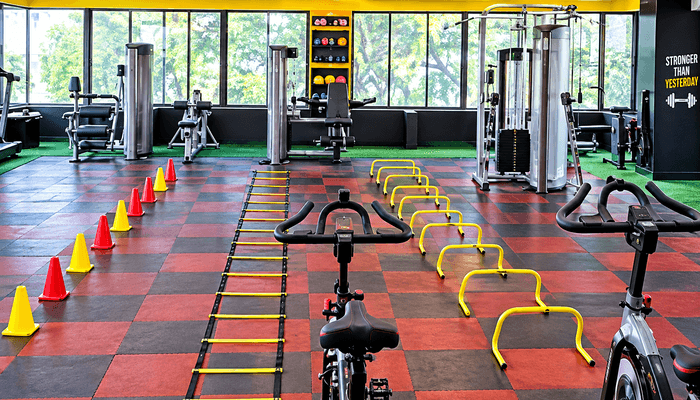 Sanvira Fitness and Wellness Center