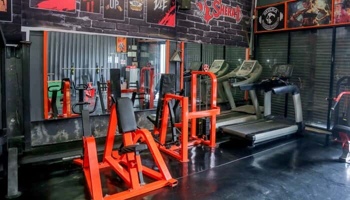Shera Professional Fitness Club