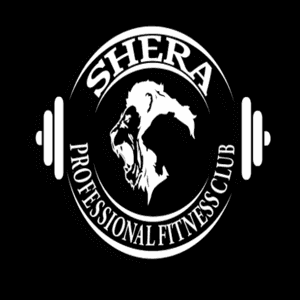 Shera Professional Fitness Club logo