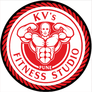 Kv's Fitness Studio logo