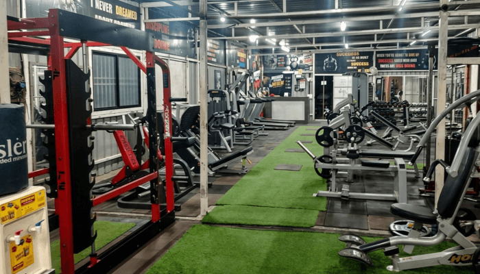 Kv's Fitness Studio