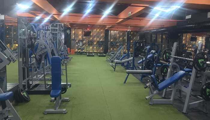 Quake The Fitness Arena